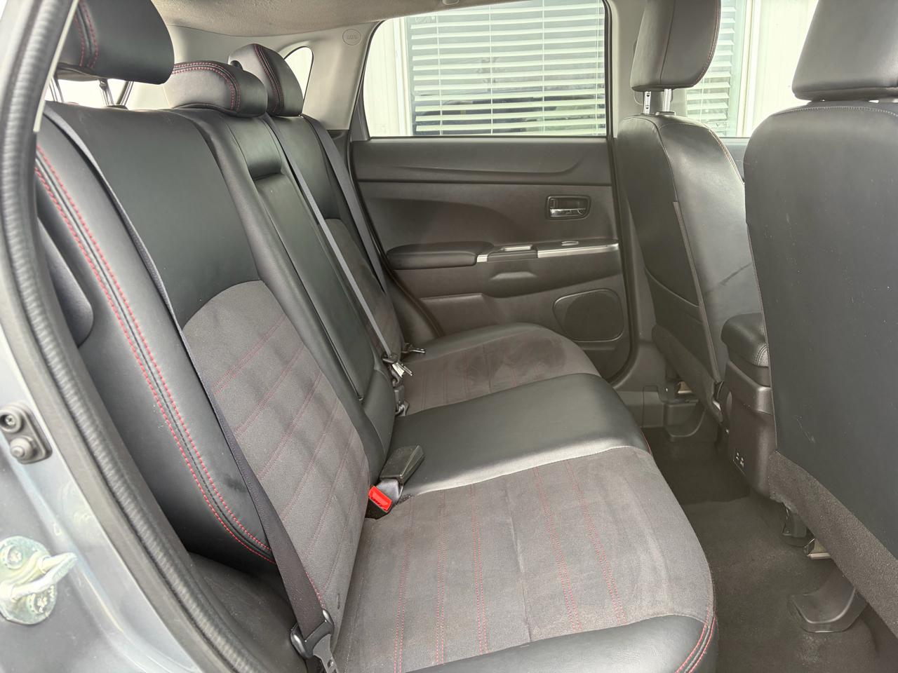 Mitsubishi Outlander Sport ES 2.0 AWC CVT 2022