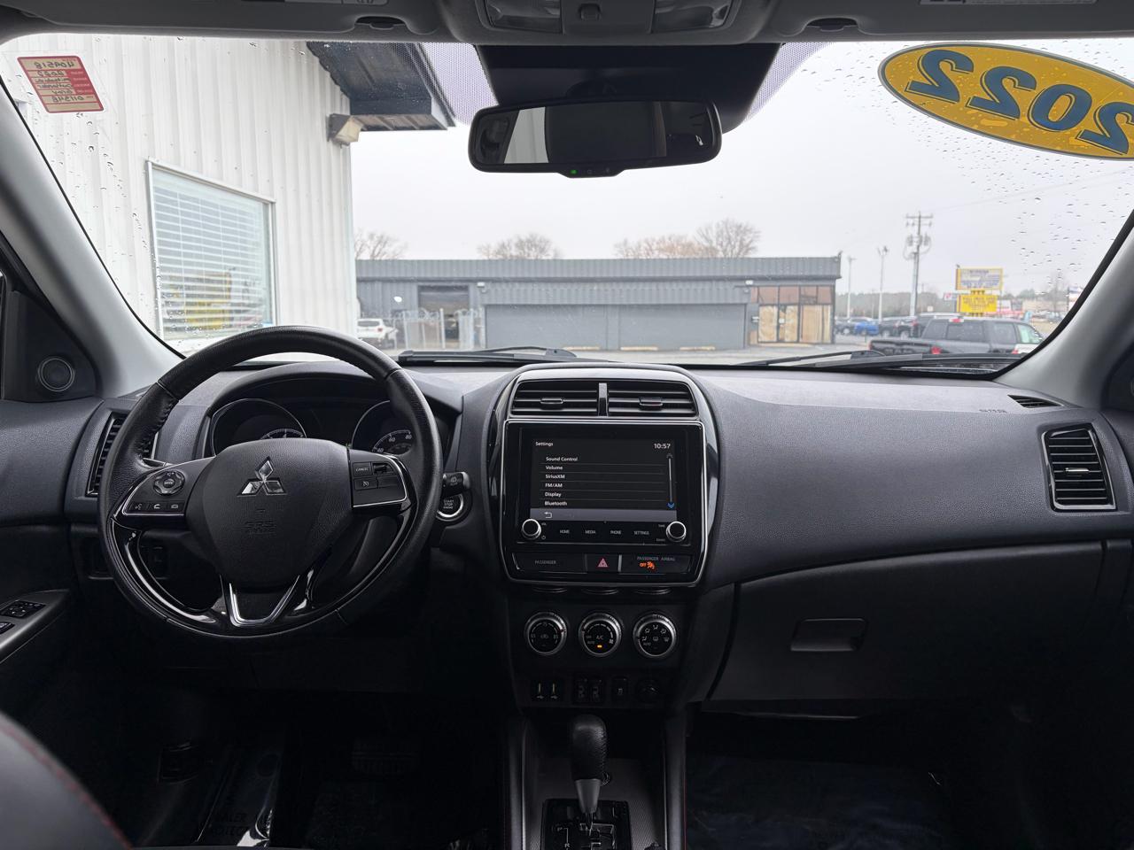 Mitsubishi Outlander Sport ES 2.0 AWC CVT 2022