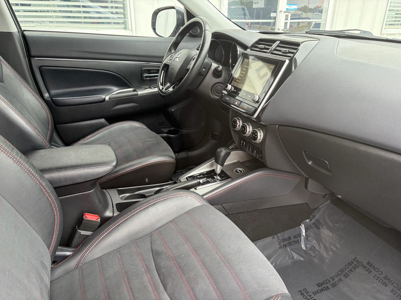 Mitsubishi Outlander Sport ES 2.0 AWC CVT 2022