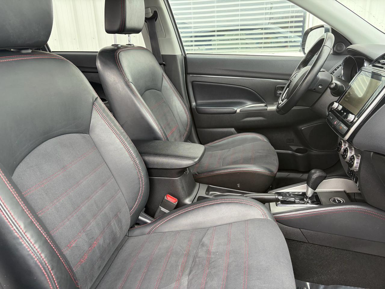 Mitsubishi Outlander Sport ES 2.0 AWC CVT 2022