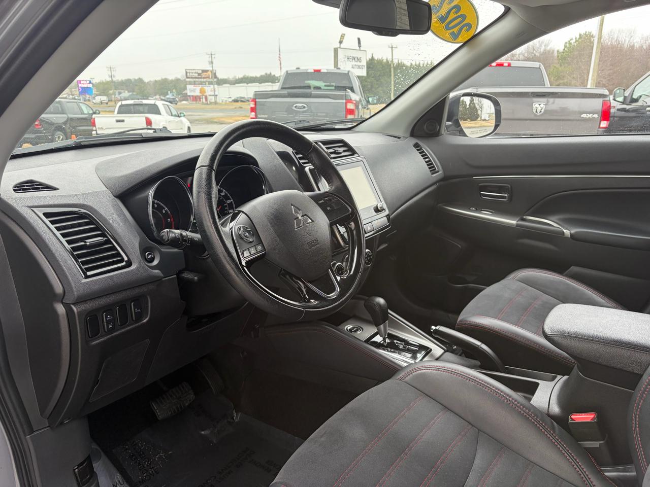 Mitsubishi Outlander Sport ES 2.0 AWC CVT 2022