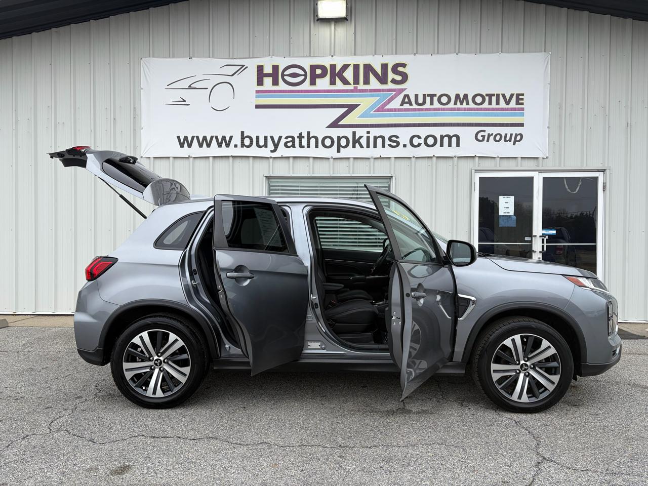 Mitsubishi Outlander Sport ES 2.0 AWC CVT 2022