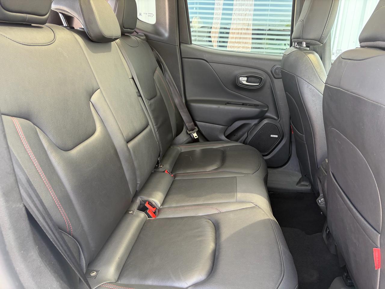 Jeep Renegade Trailhawk 4x4 2021