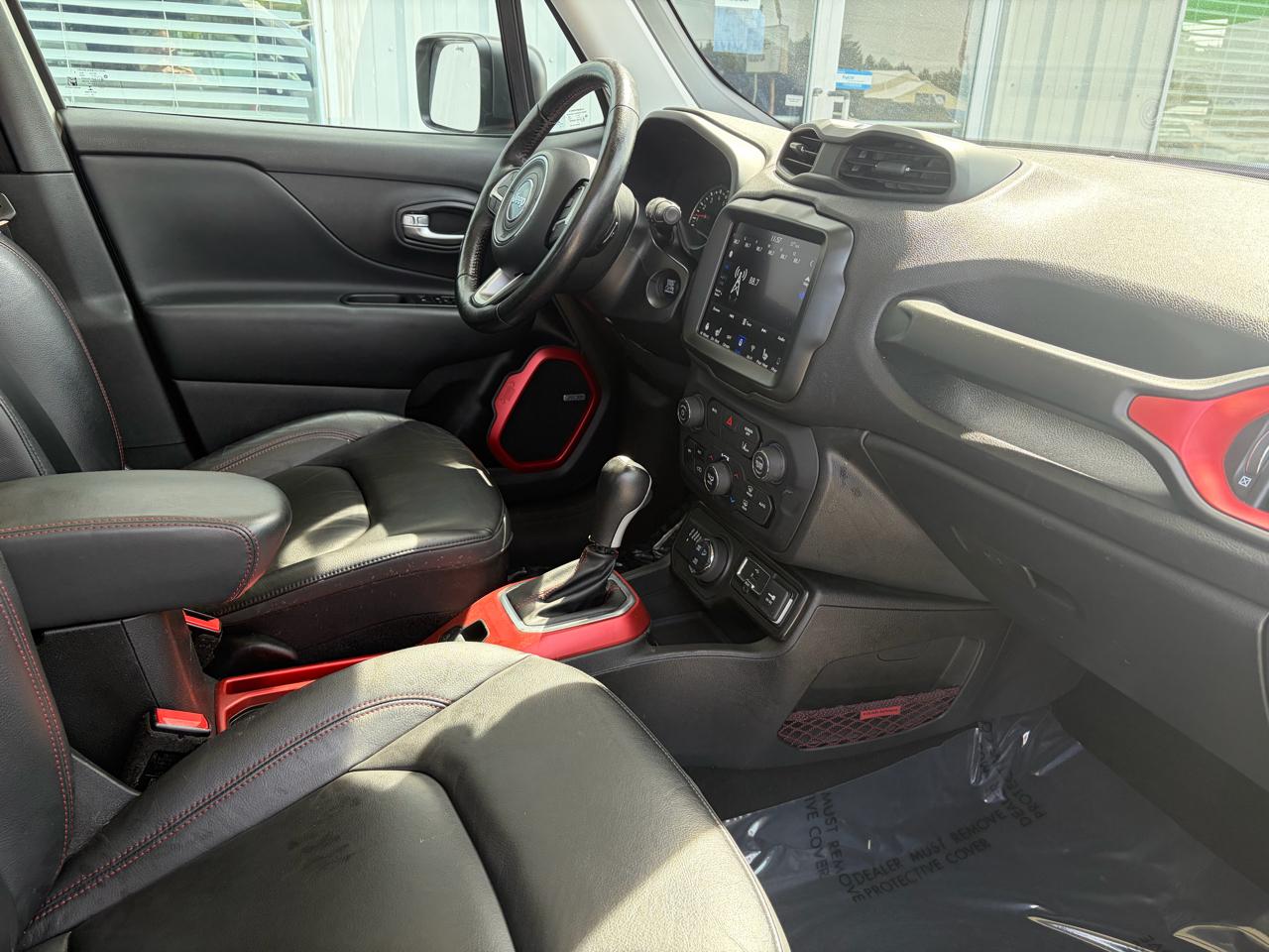 Jeep Renegade Trailhawk 4x4 2021