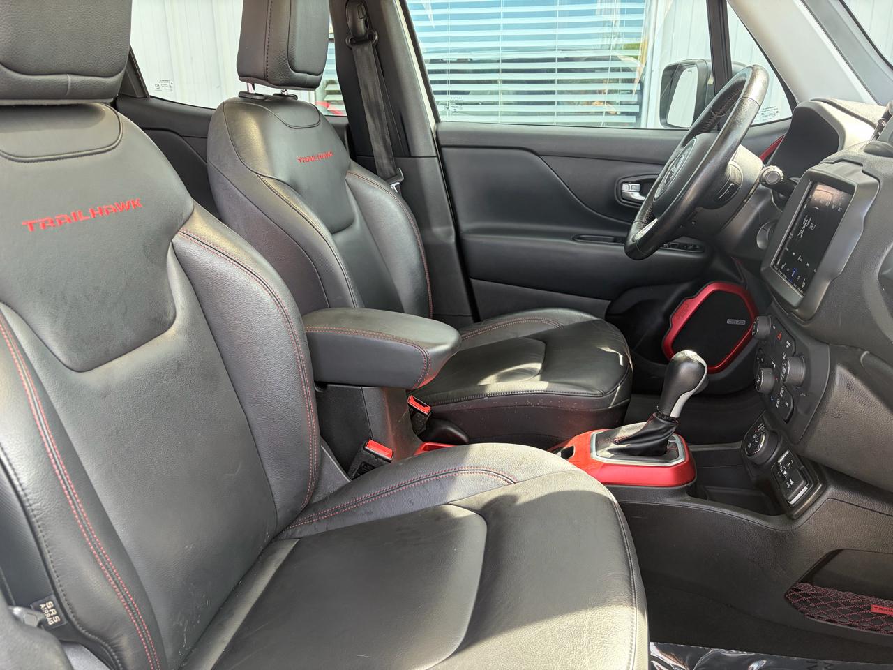 Jeep Renegade Trailhawk 4x4 2021