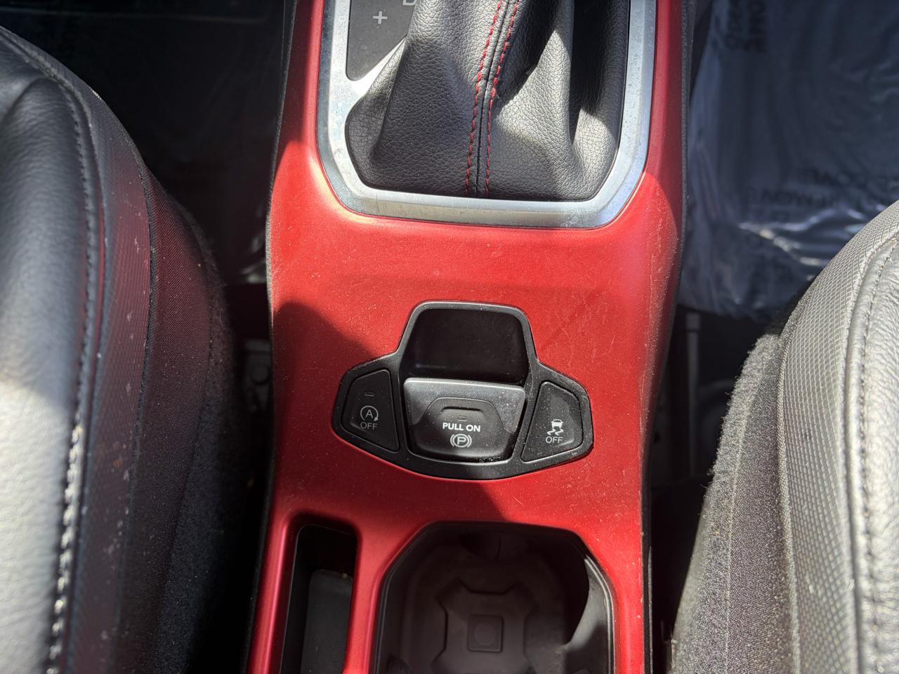 Jeep Renegade Trailhawk 4x4 2021