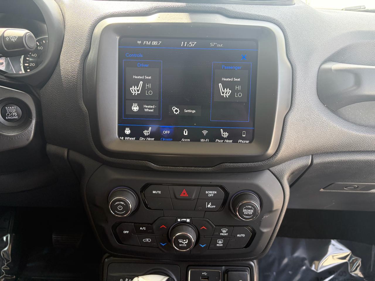 Jeep Renegade Trailhawk 4x4 2021