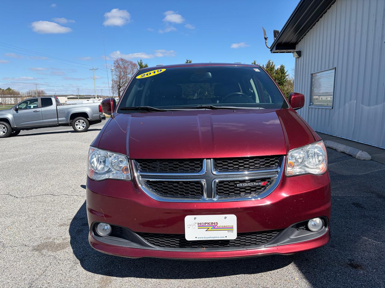 Dodge Grand Caravan SXT Wagon 2019