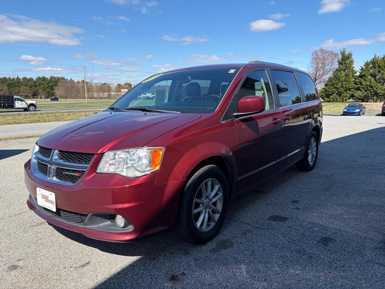 Dodge Grand Caravan SXT Wagon 2019