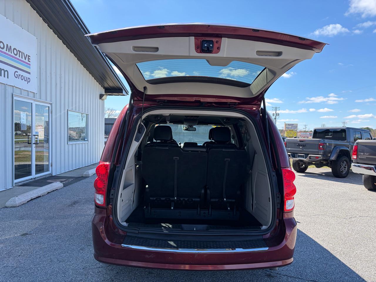 Dodge Grand Caravan SXT Wagon 2019