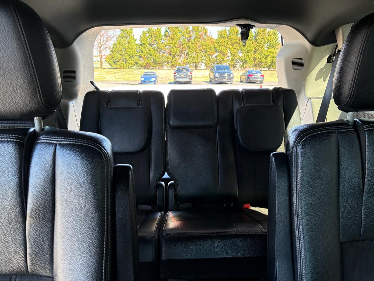 Dodge Grand Caravan SXT Wagon 2019