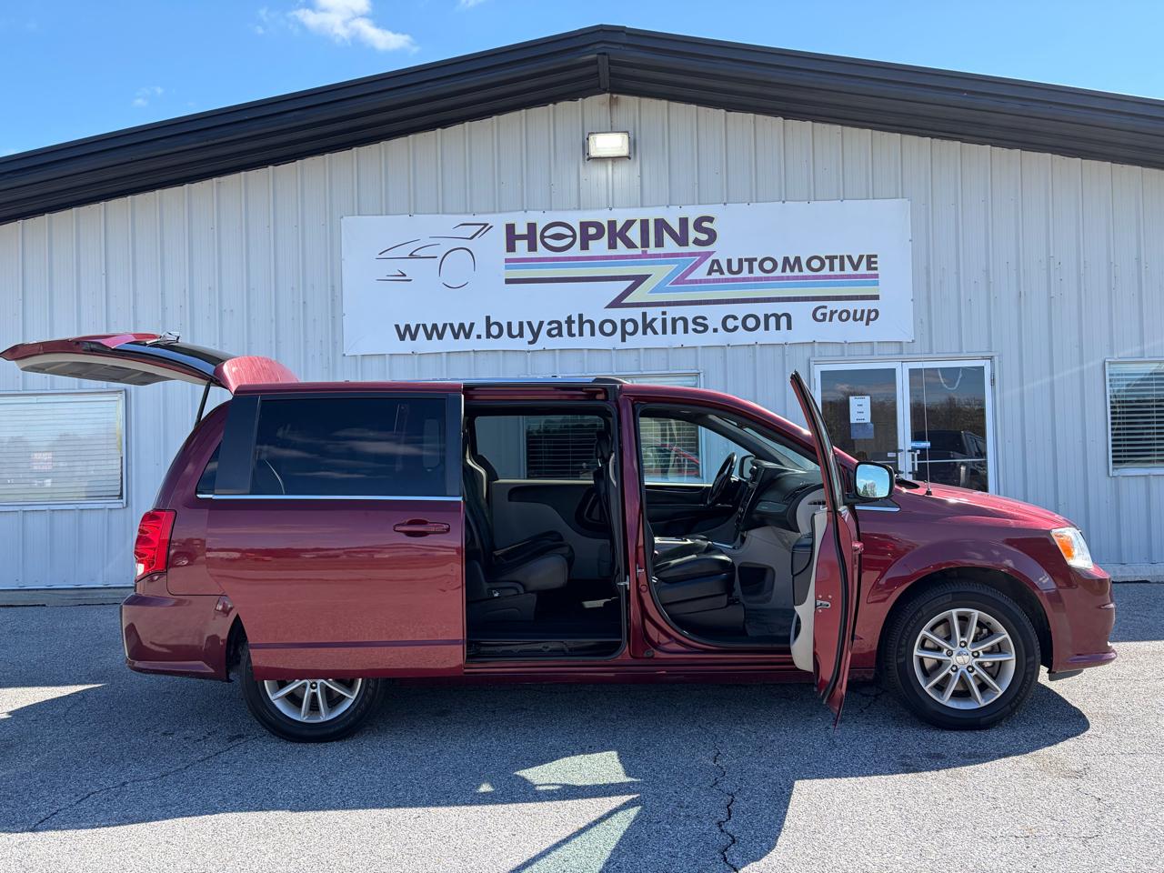 Dodge Grand Caravan SXT Wagon 2019