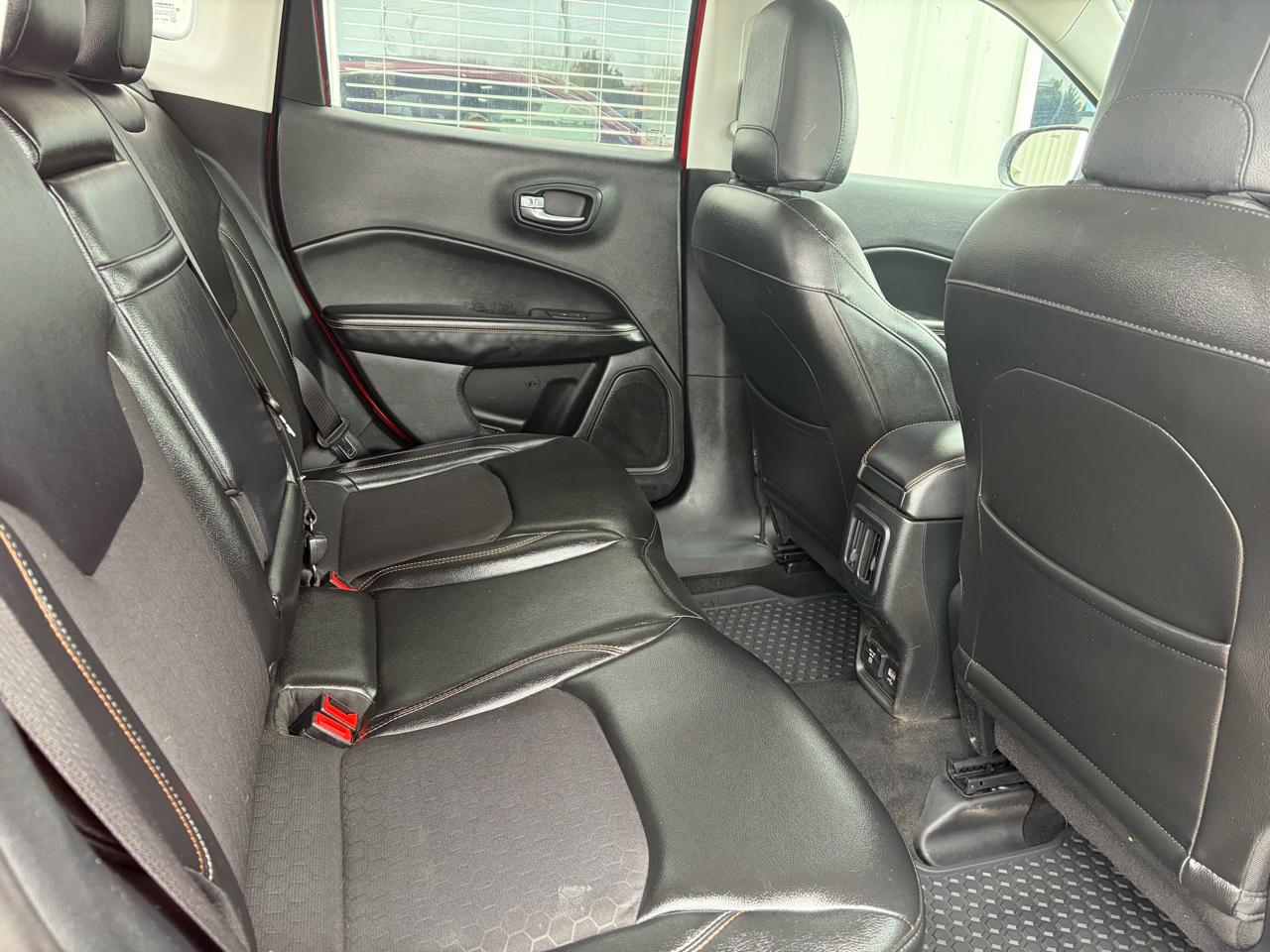 Jeep Compass Latitude 4x4 2018