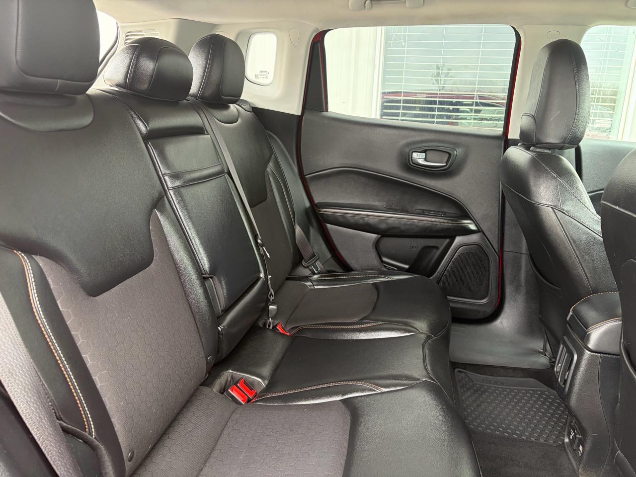 Jeep Compass Latitude 4x4 2018