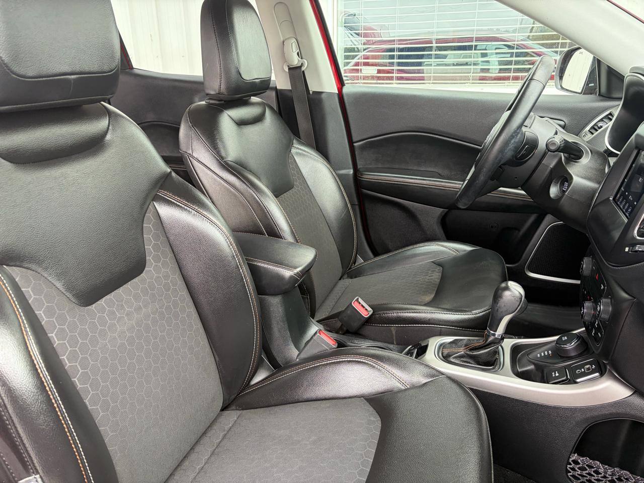 Jeep Compass Latitude 4x4 2018