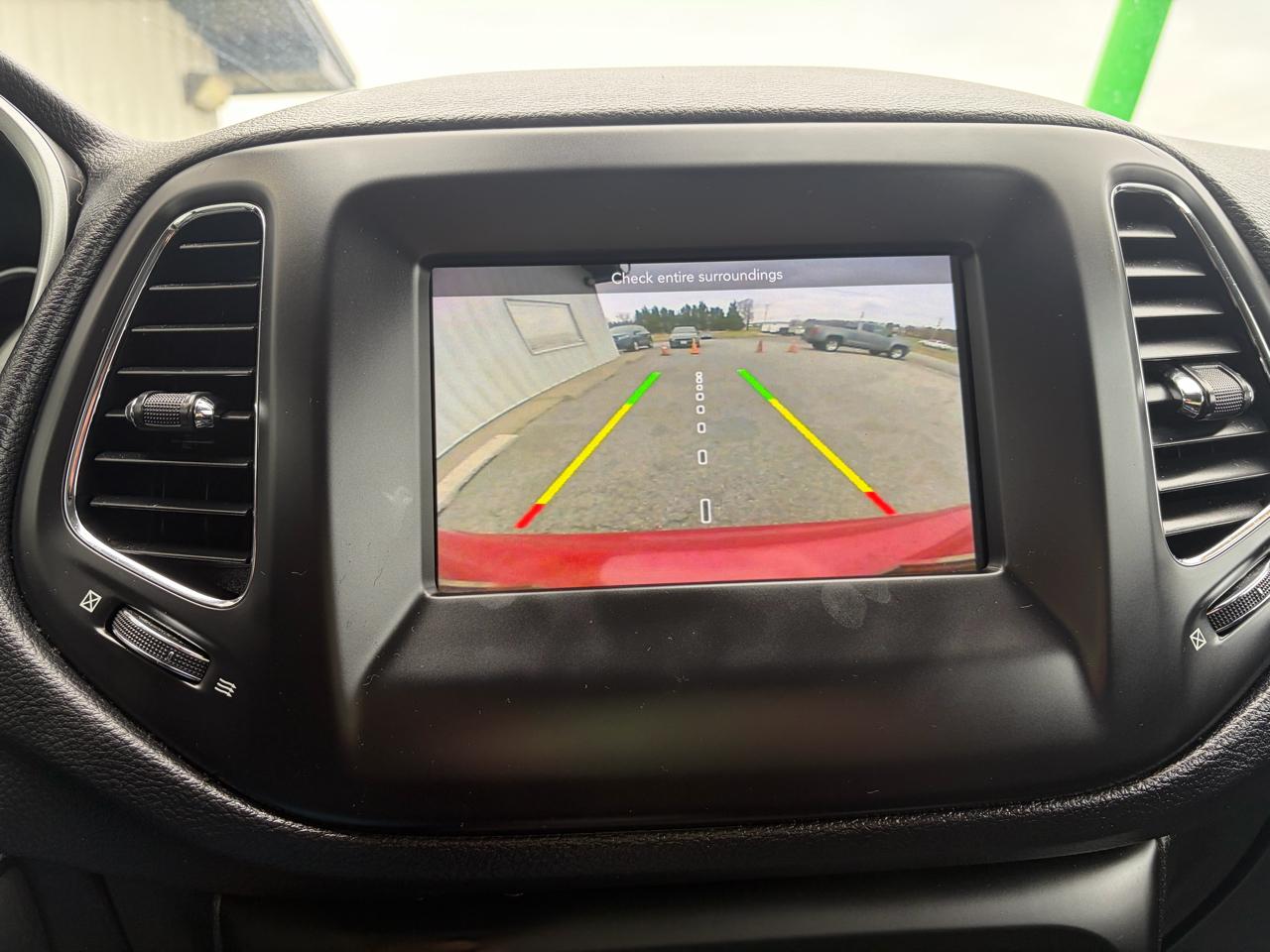 Jeep Compass Latitude 4x4 2018