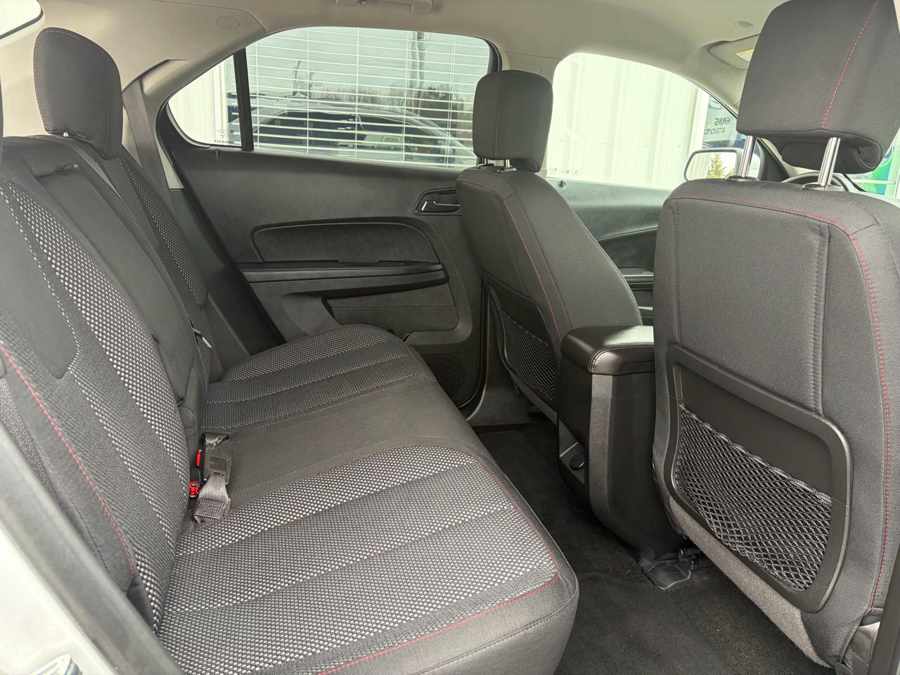 Chevrolet Equinox FWD 4dr LT w/1LT 2017