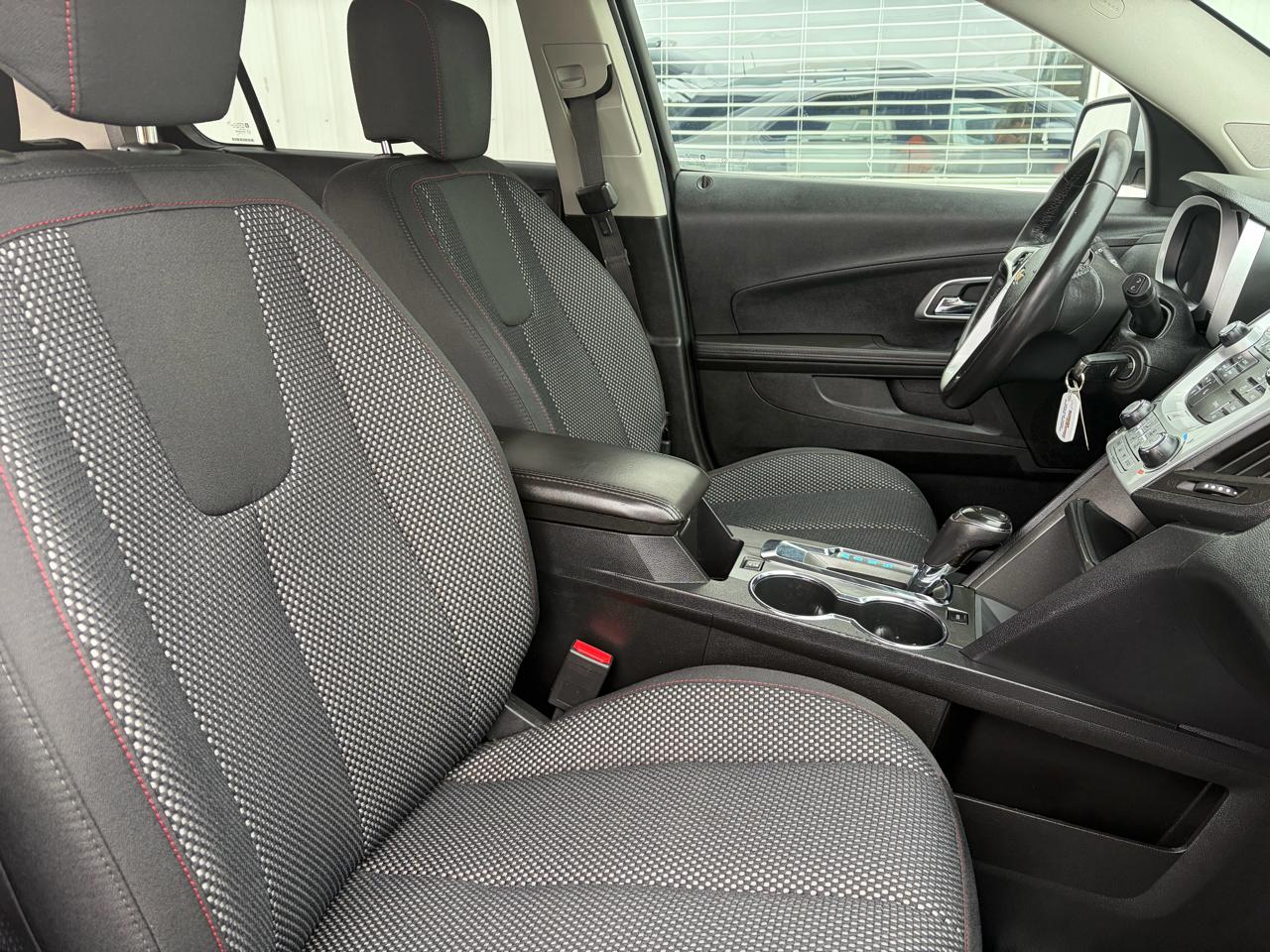 Chevrolet Equinox FWD 4dr LT w/1LT 2017