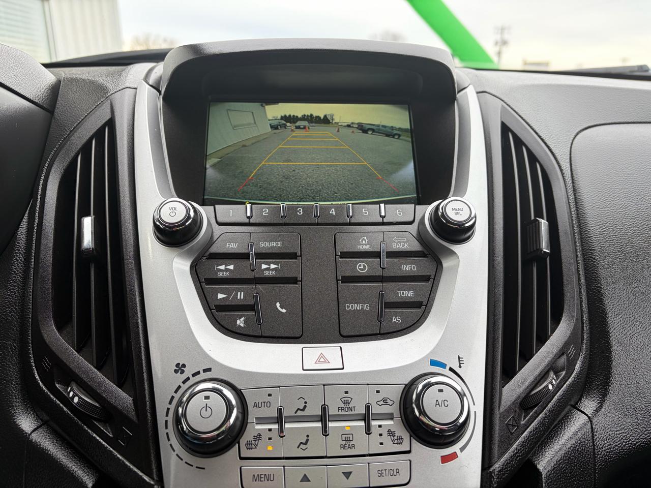 Chevrolet Equinox FWD 4dr LT w/1LT 2017