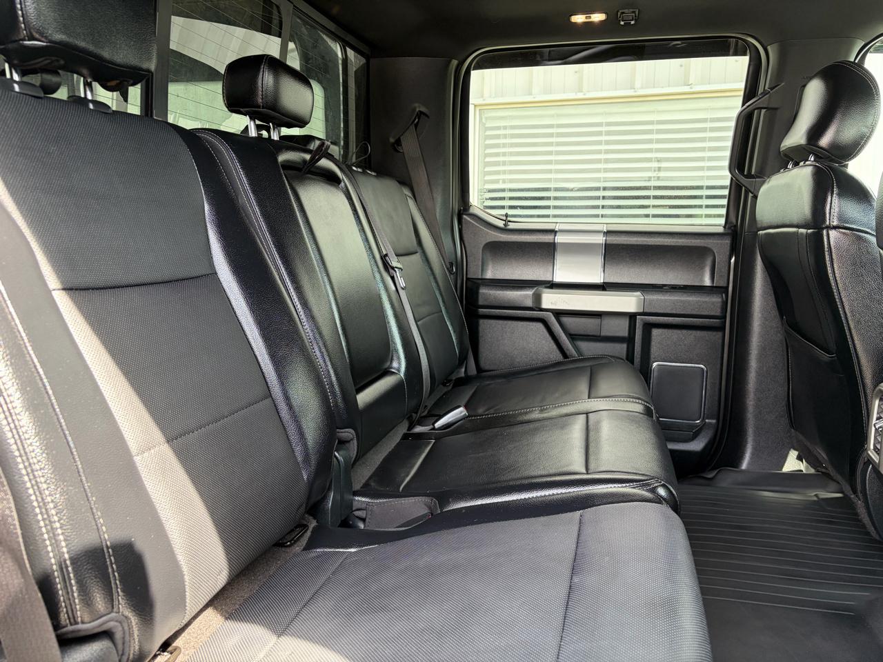 Ford F-150 4WD SuperCrew 145" XLT 2015