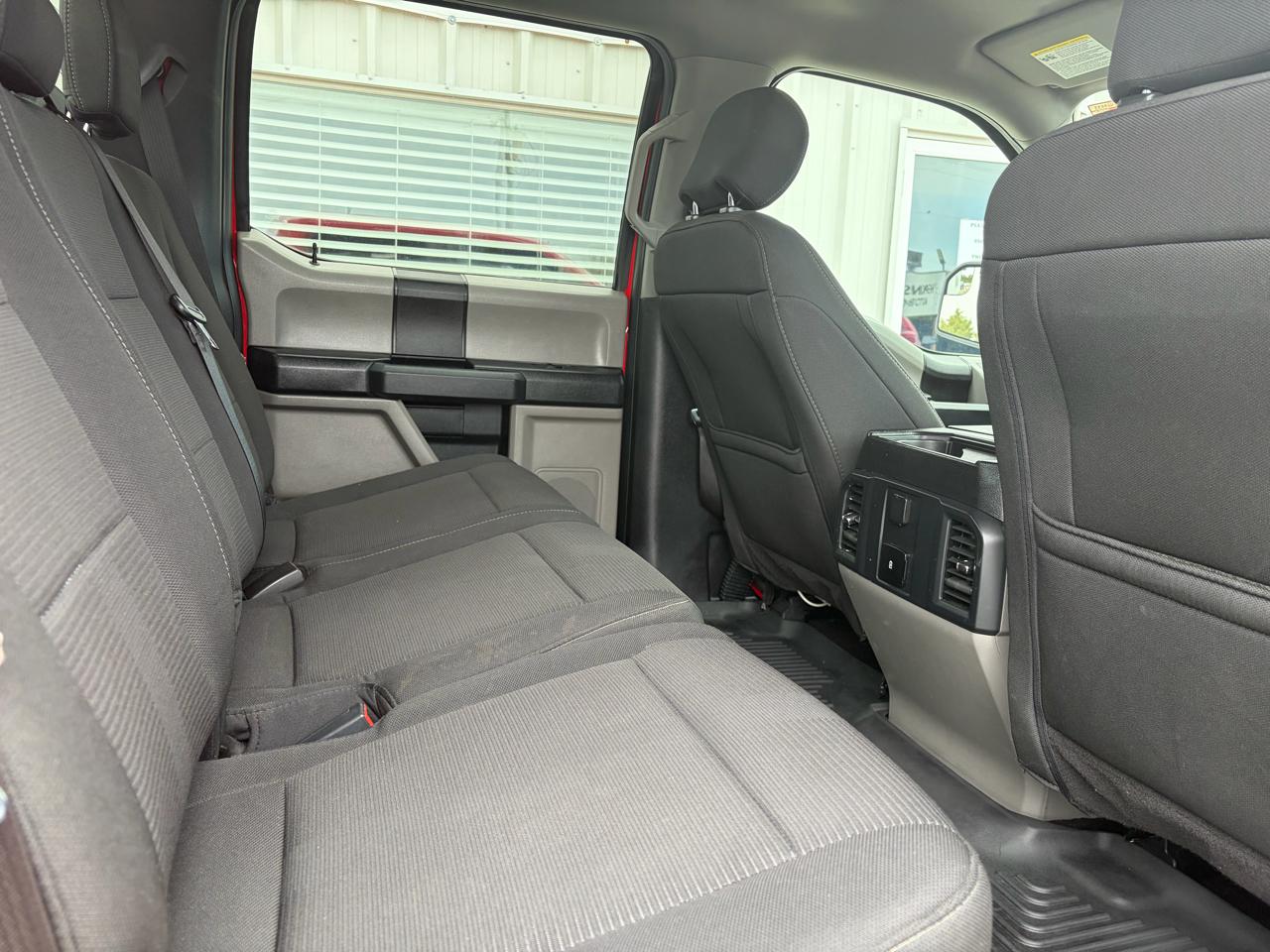 Ford F-150 XL 4WD SuperCrew 5.5' Box 2018