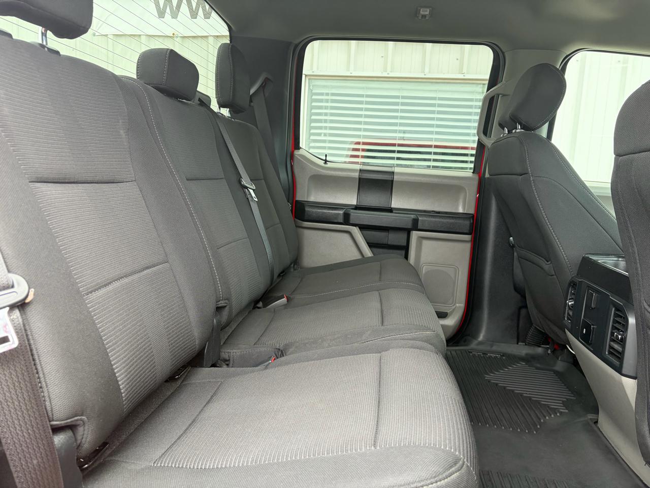 Ford F-150 XL 4WD SuperCrew 5.5' Box 2018
