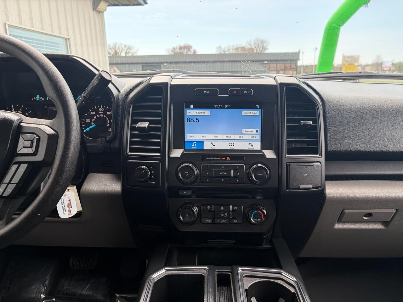 Ford F-150 XL 4WD SuperCrew 5.5' Box 2018