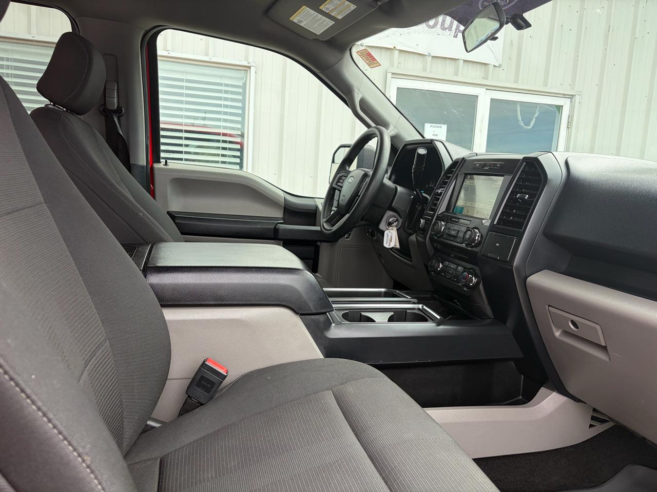 Ford F-150 XL 4WD SuperCrew 5.5' Box 2018