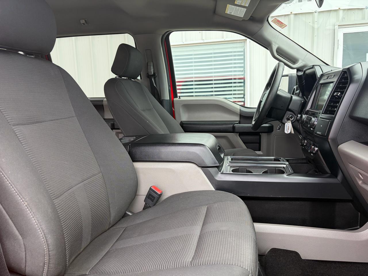 Ford F-150 XL 4WD SuperCrew 5.5' Box 2018