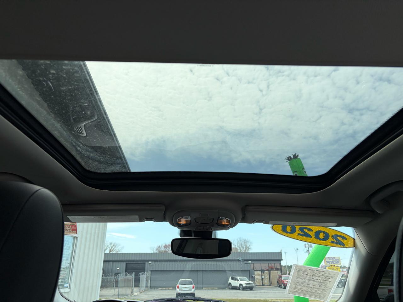 Jeep Compass Latitude w/Sun/Safety Pkg 4x4 2020