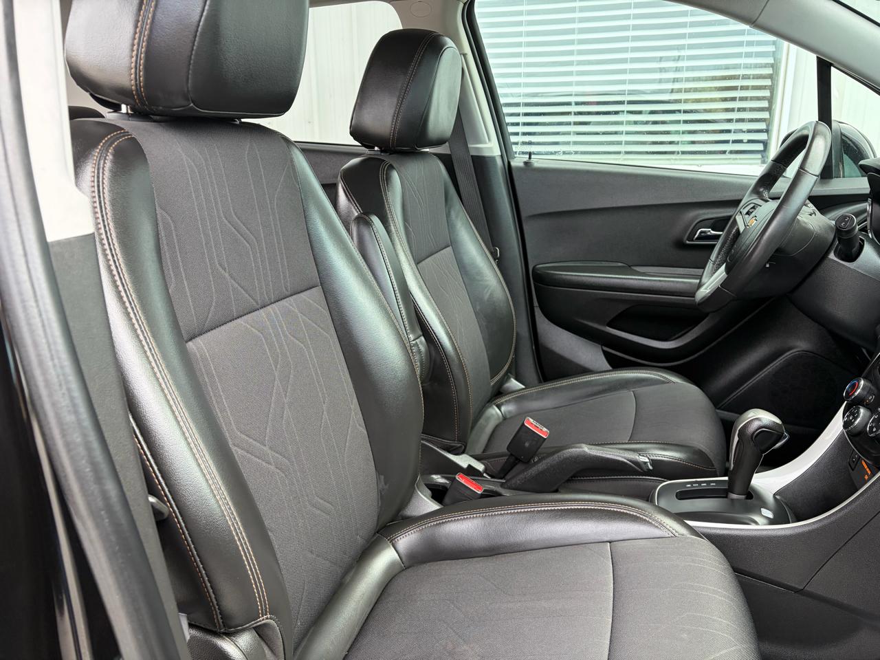 Chevrolet Trax FWD 4dr LT 2021