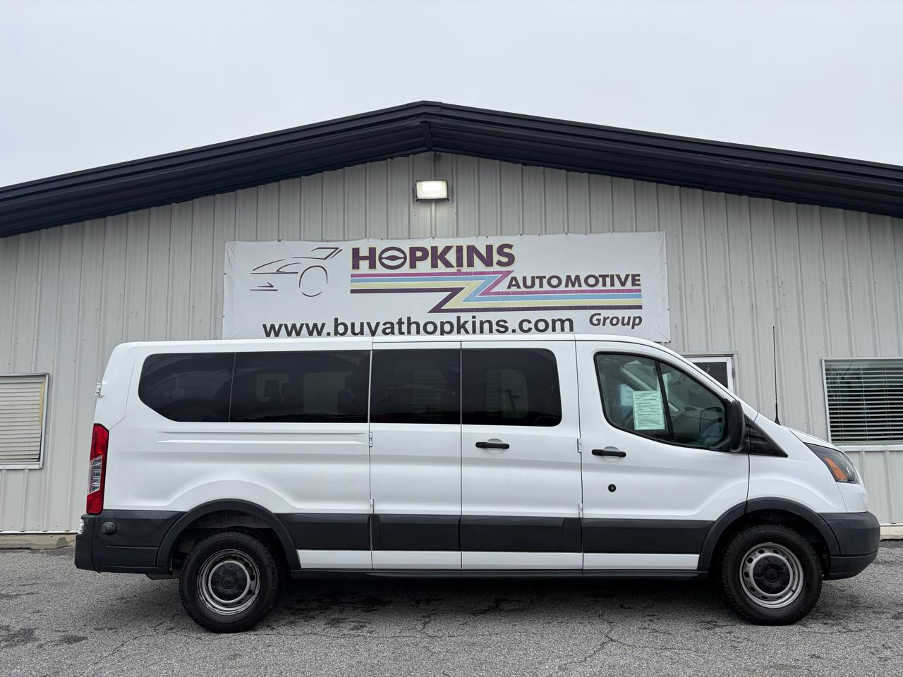 2016 Ford Transit Wagon T-350 148" Low Roof XL Swing-Out RH Dr