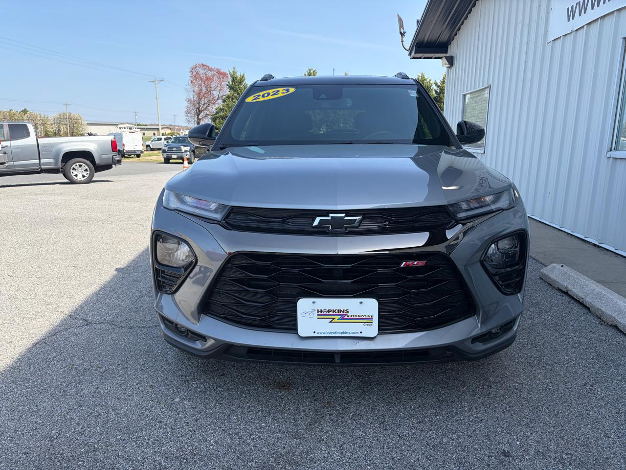 Chevrolet TrailBlazer AWD 4dr RS 2023