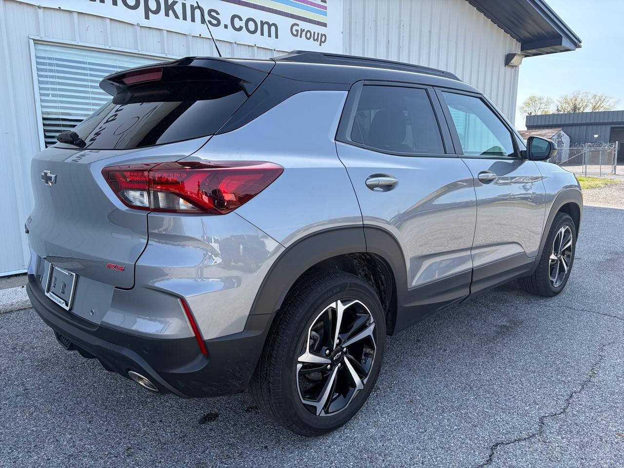 Chevrolet TrailBlazer AWD 4dr RS 2023