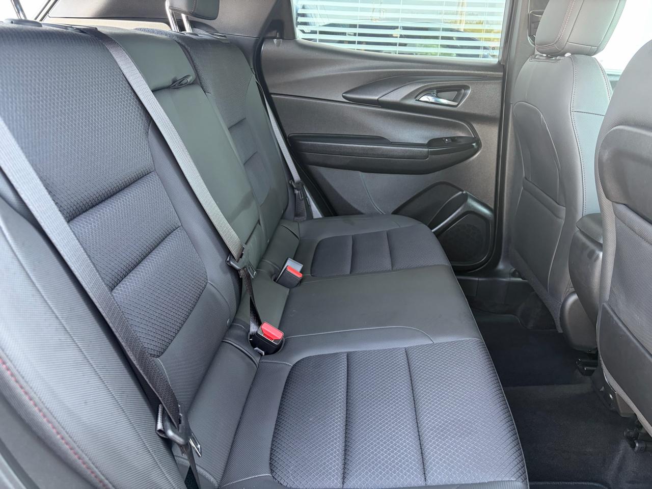 Chevrolet TrailBlazer AWD 4dr RS 2023