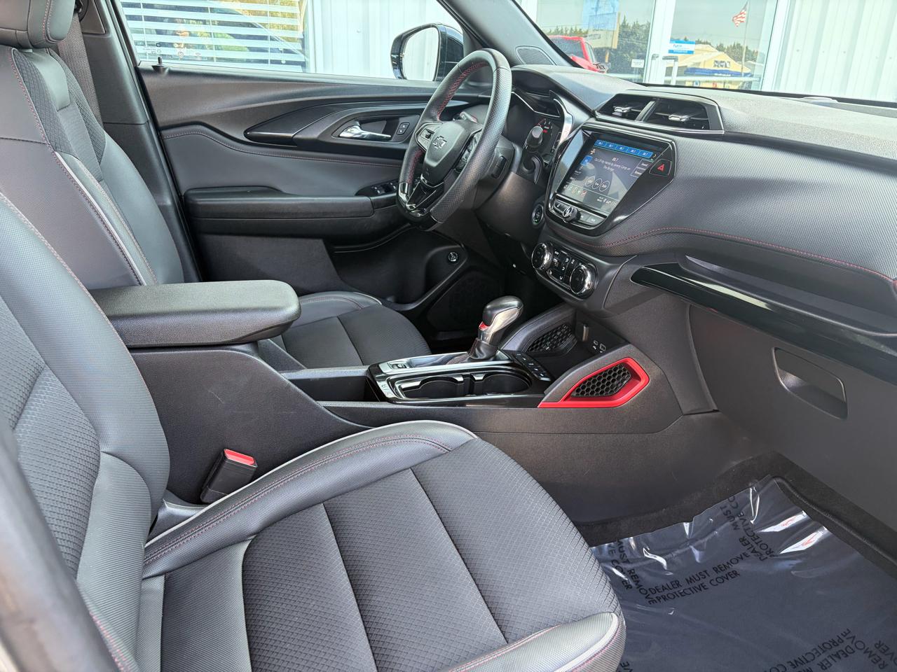 Chevrolet TrailBlazer AWD 4dr RS 2023