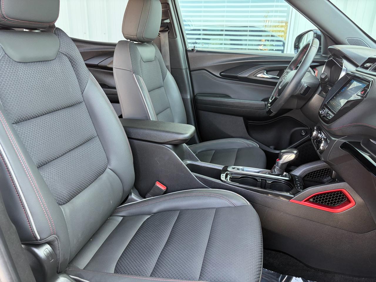 Chevrolet TrailBlazer AWD 4dr RS 2023