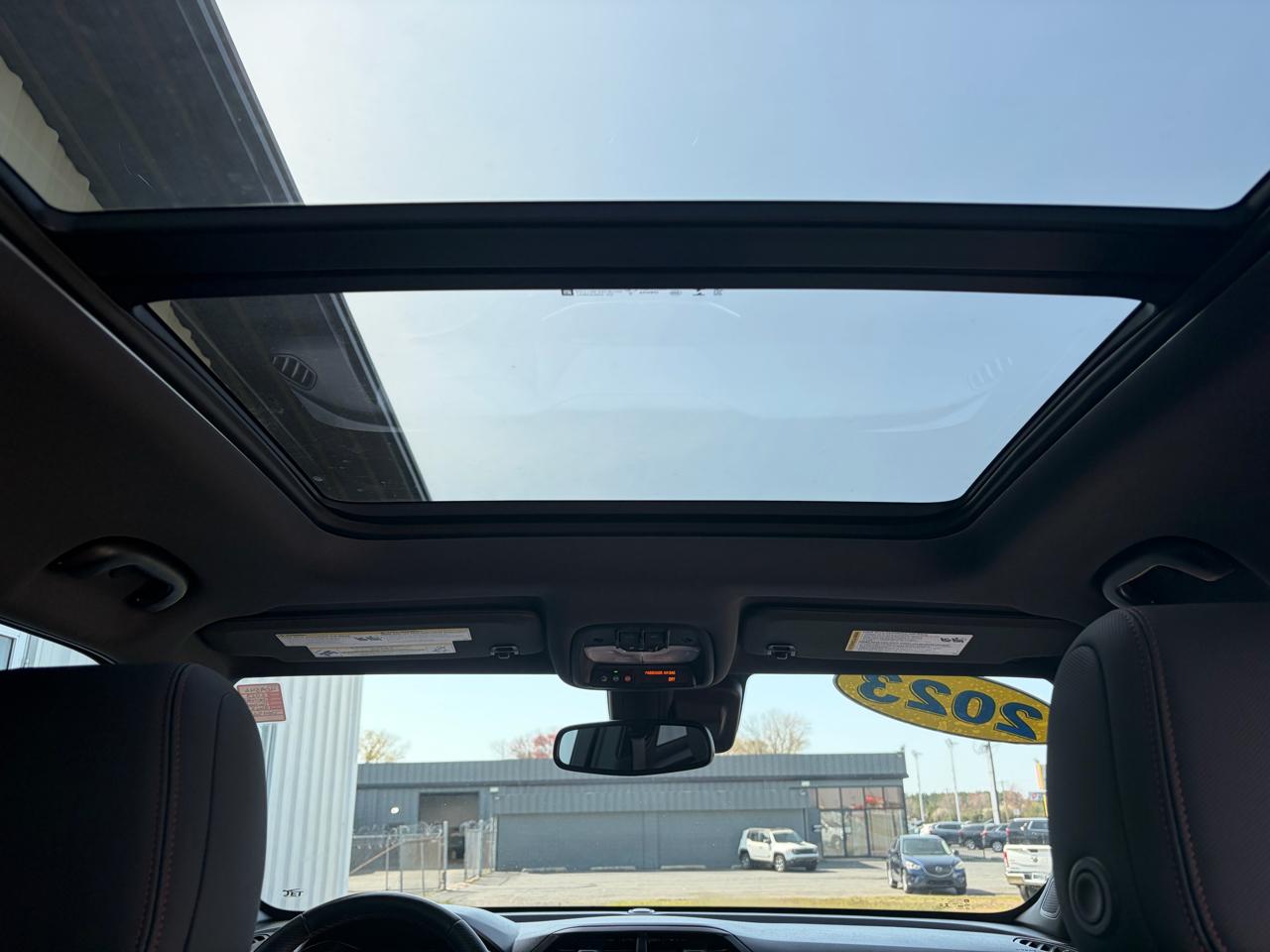 Chevrolet TrailBlazer AWD 4dr RS 2023