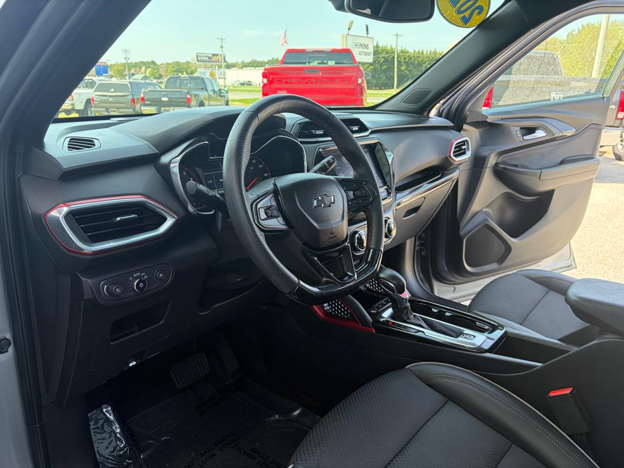 Chevrolet TrailBlazer AWD 4dr RS 2023