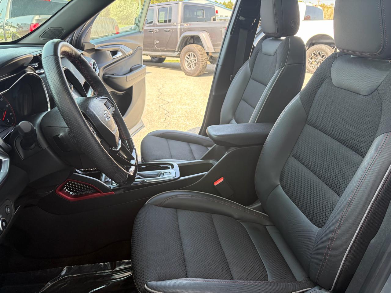 Chevrolet TrailBlazer AWD 4dr RS 2023