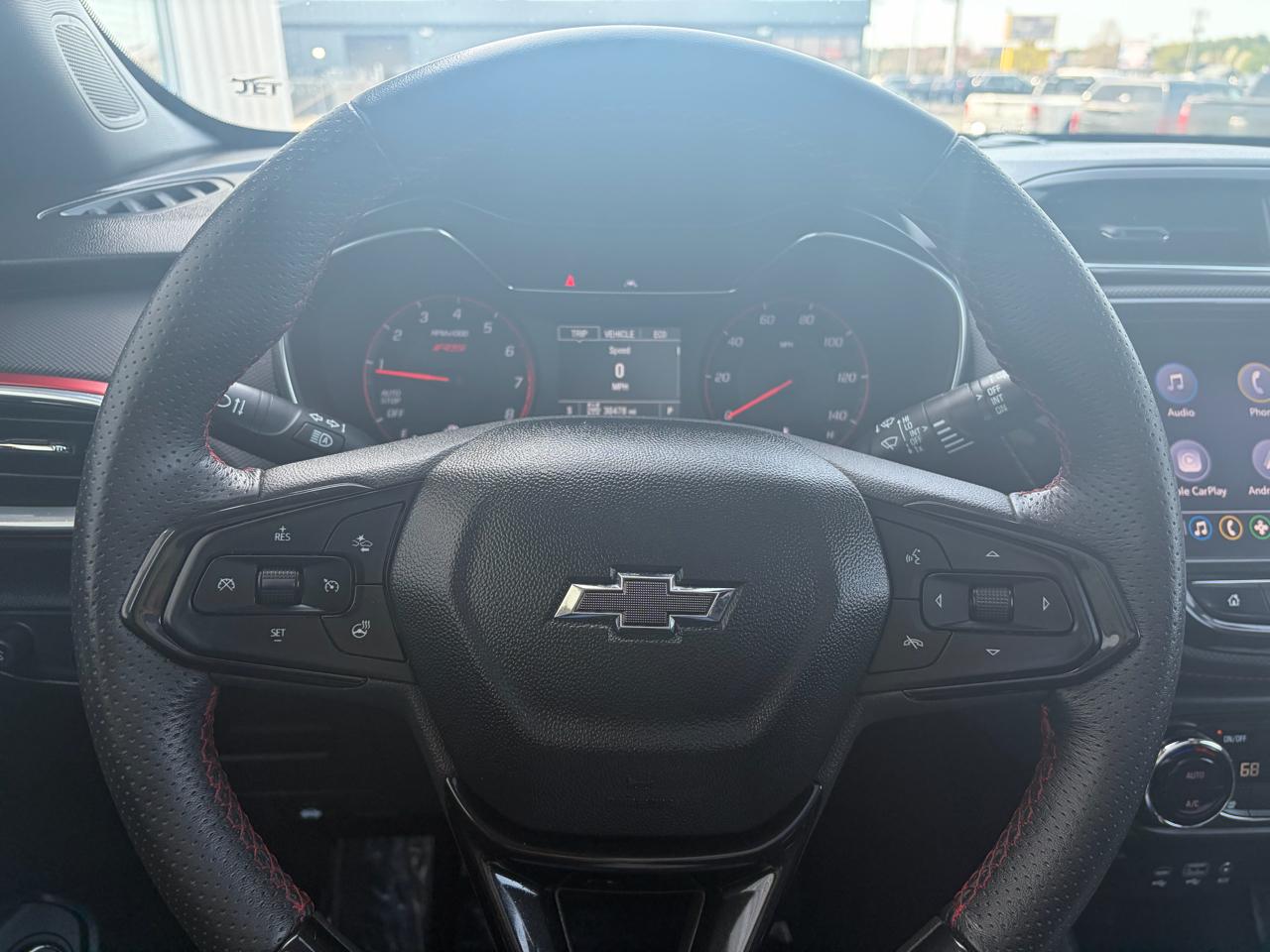 Chevrolet TrailBlazer AWD 4dr RS 2023