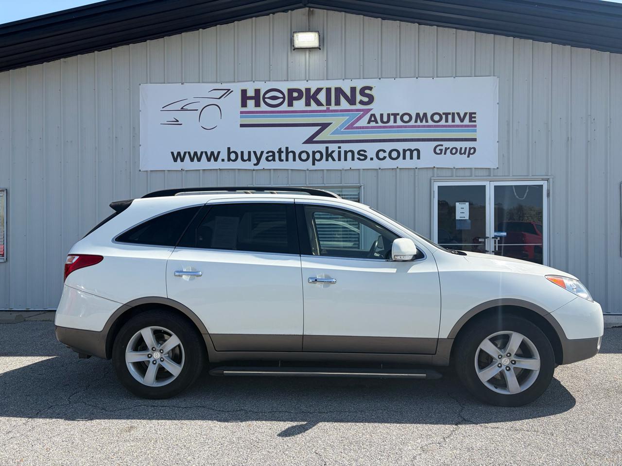 2008 Hyundai Veracruz AWD 4dr GLS