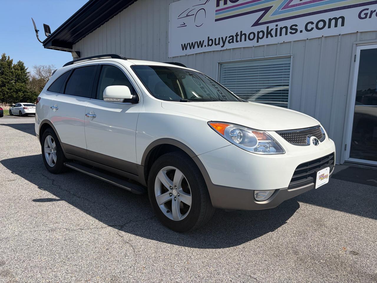 Hyundai Veracruz AWD 4dr GLS 2008