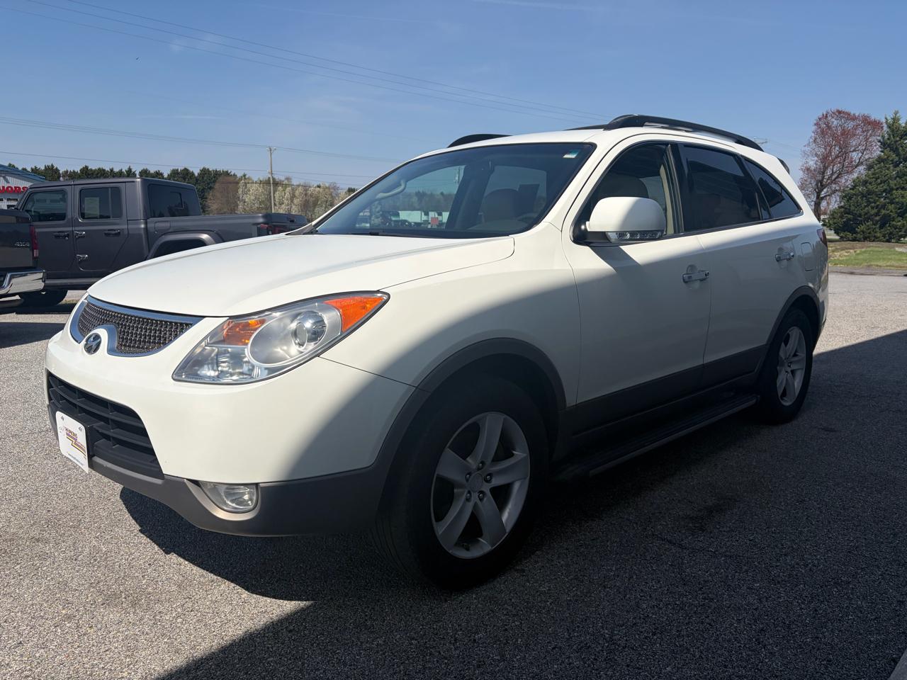 Hyundai Veracruz AWD 4dr GLS 2008