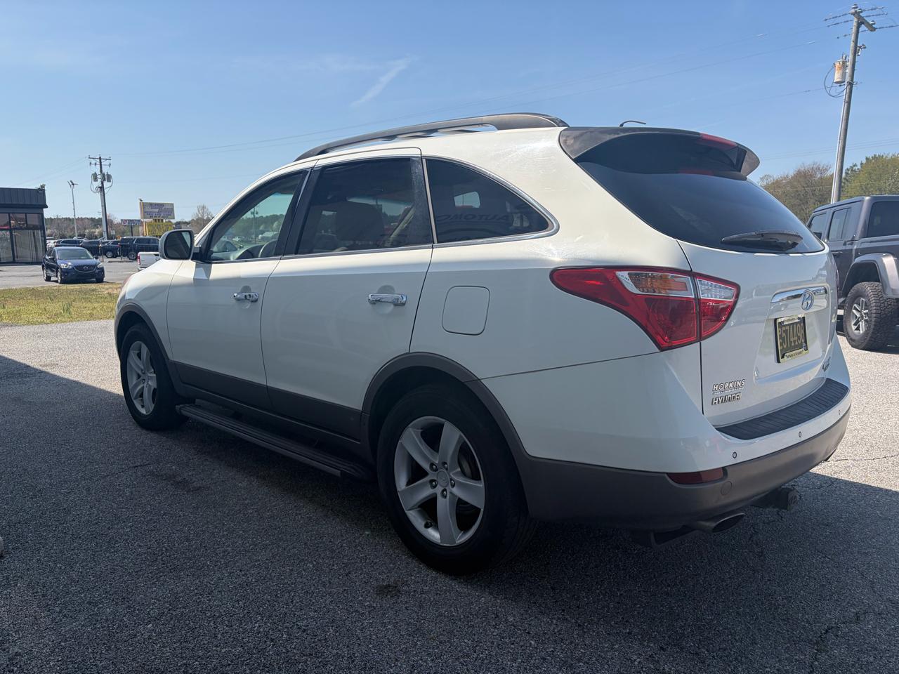 Hyundai Veracruz AWD 4dr GLS 2008