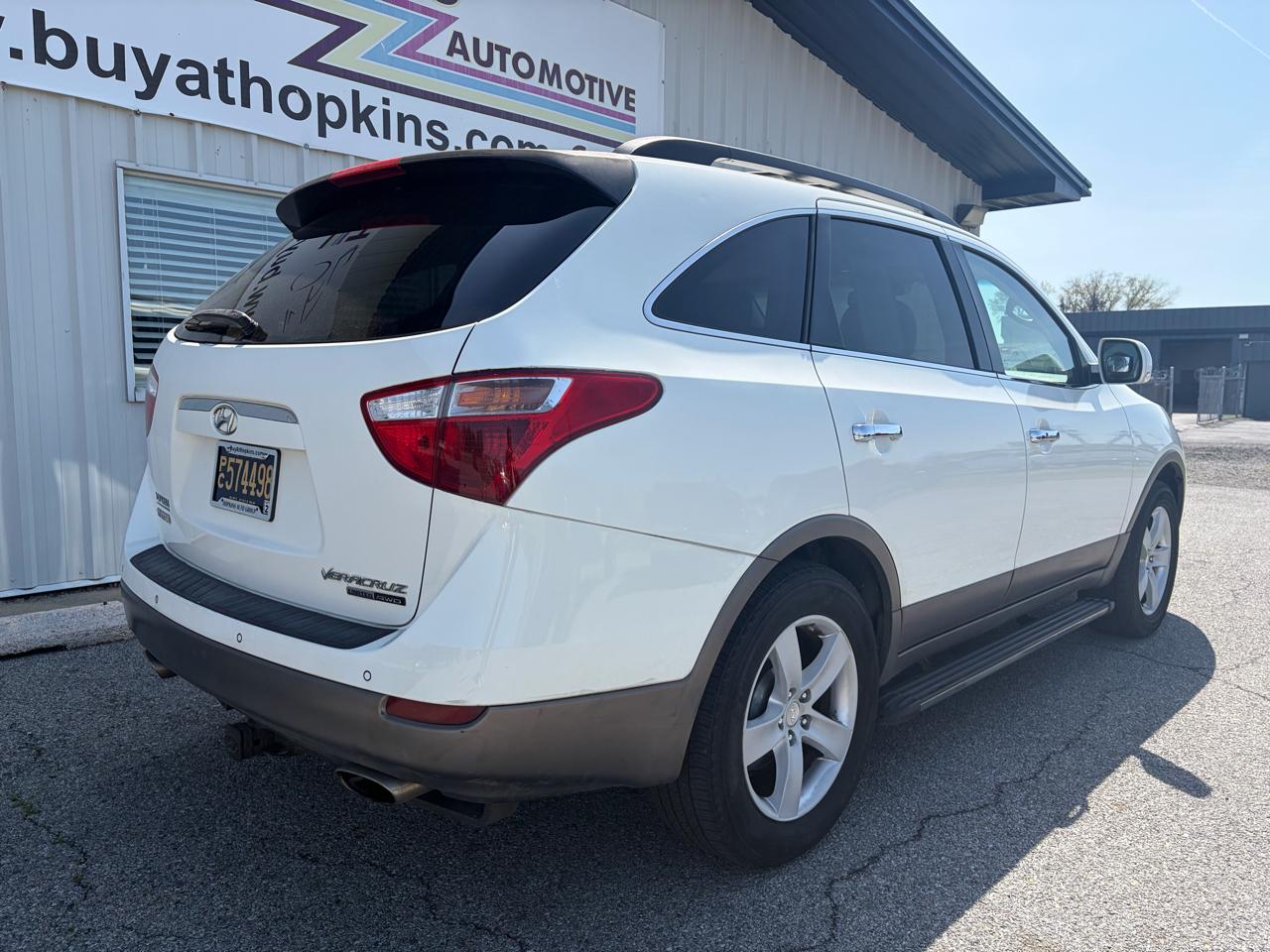Hyundai Veracruz AWD 4dr GLS 2008