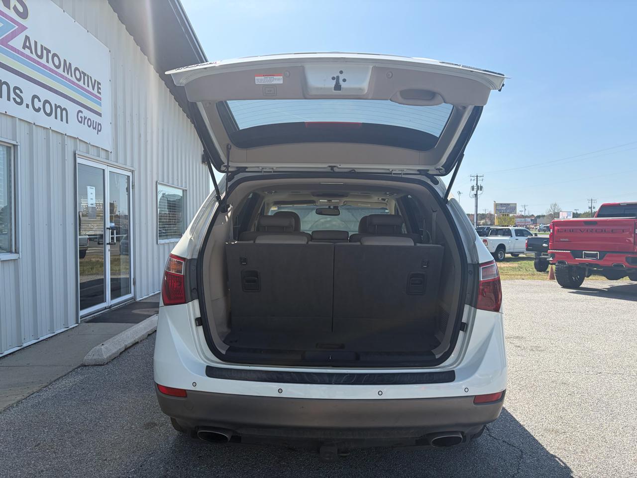 Hyundai Veracruz AWD 4dr GLS 2008