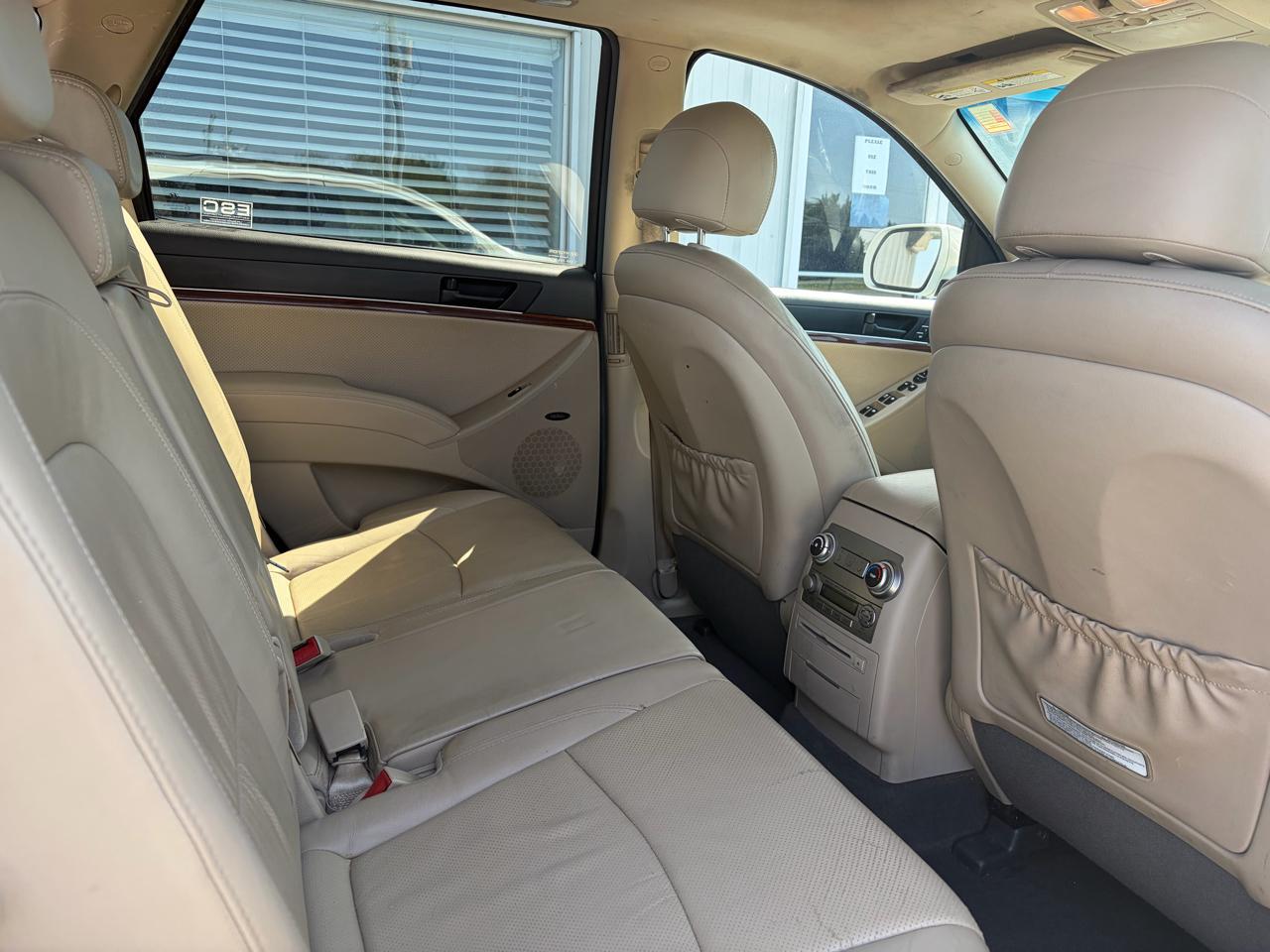 Hyundai Veracruz AWD 4dr GLS 2008