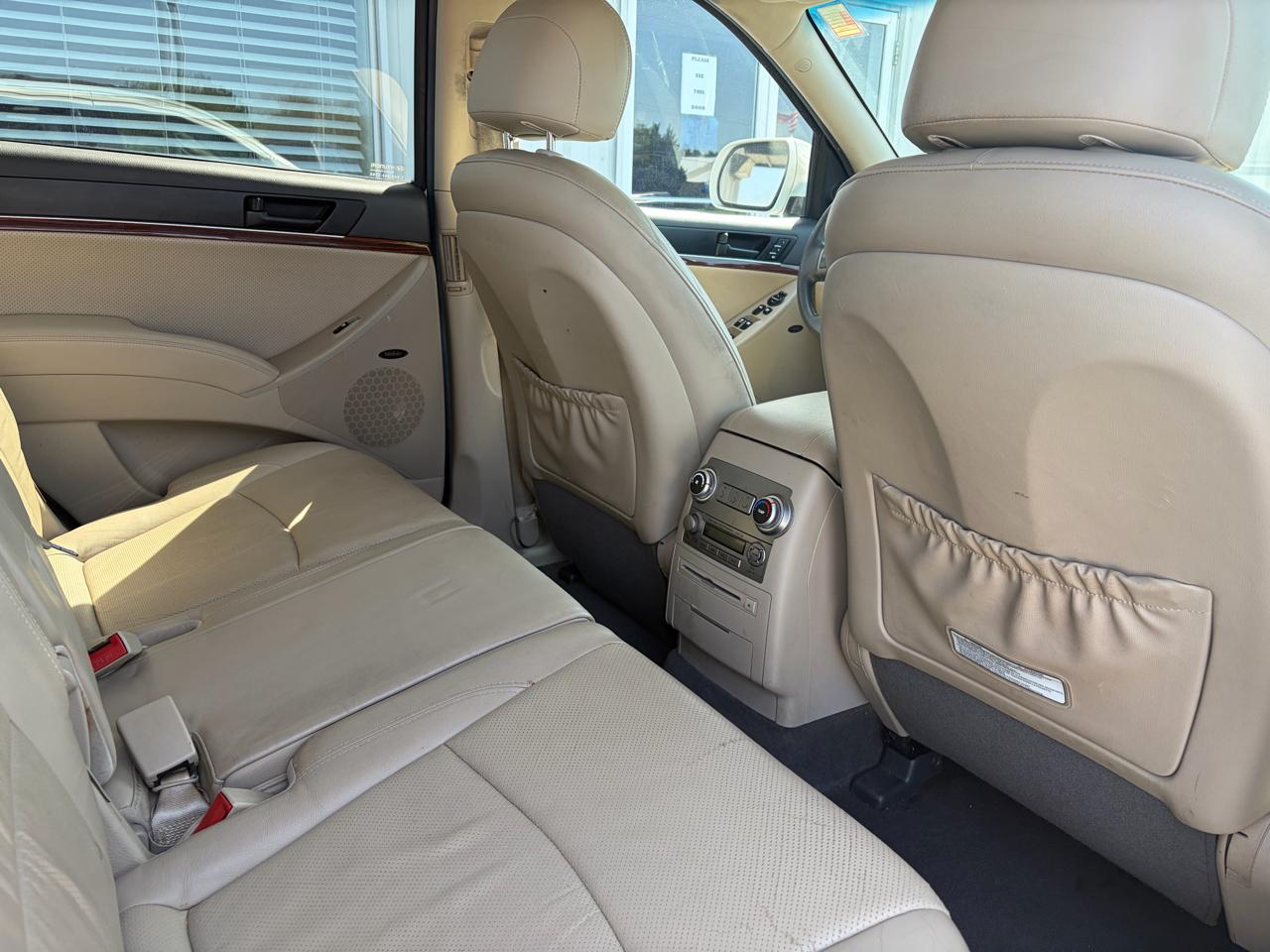 Hyundai Veracruz AWD 4dr GLS 2008