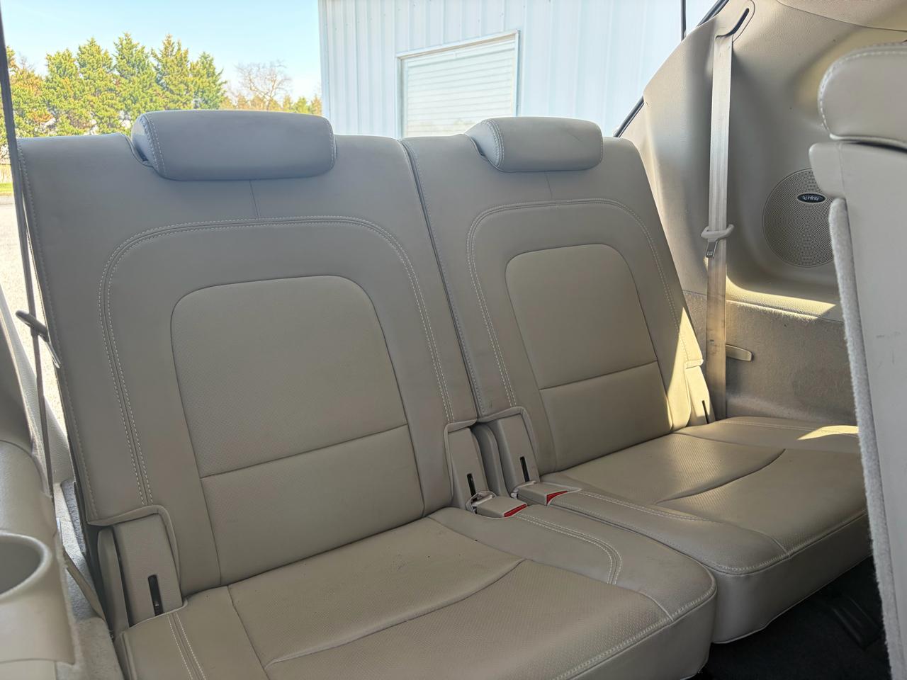 Hyundai Veracruz AWD 4dr GLS 2008